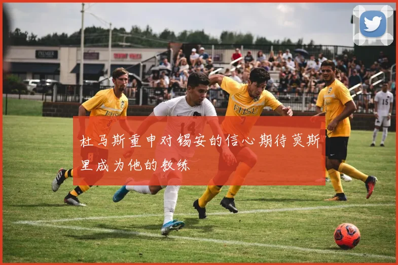 杜马斯重申对锡安的信心期待莫斯里成为他的教练