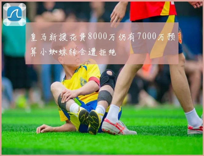 皇马新援花费8000万仍有7000万预算小蜘蛛转会遭拒绝